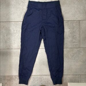 The North Face Blue Joggers - Size Small